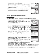 Предварительный просмотр 109 страницы Standard Horizon QUANTUM GX6000E Owner'S Manual