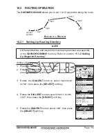 Предварительный просмотр 115 страницы Standard Horizon QUANTUM GX6000E Owner'S Manual