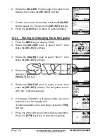 Предварительный просмотр 118 страницы Standard Horizon QUANTUM GX6000E Owner'S Manual