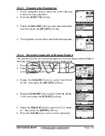 Предварительный просмотр 119 страницы Standard Horizon QUANTUM GX6000E Owner'S Manual