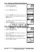 Предварительный просмотр 124 страницы Standard Horizon QUANTUM GX6000E Owner'S Manual