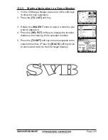 Предварительный просмотр 125 страницы Standard Horizon QUANTUM GX6000E Owner'S Manual