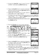 Предварительный просмотр 137 страницы Standard Horizon QUANTUM GX6000E Owner'S Manual