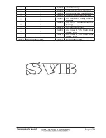 Предварительный просмотр 139 страницы Standard Horizon QUANTUM GX6000E Owner'S Manual