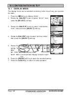 Предварительный просмотр 140 страницы Standard Horizon QUANTUM GX6000E Owner'S Manual