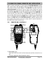 Предварительный просмотр 175 страницы Standard Horizon QUANTUM GX6000E Owner'S Manual