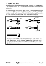 Предварительный просмотр 9 страницы Standard Horizon QUANTUM Series GX3500S Owner'S Manual