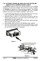 Предварительный просмотр 16 страницы Standard Horizon QUANTUM Series GX3500S Owner'S Manual