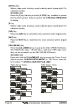 Предварительный просмотр 22 страницы Standard Horizon QUANTUM Series GX3500S Owner'S Manual