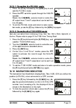 Предварительный просмотр 31 страницы Standard Horizon QUANTUM Series GX3500S Owner'S Manual