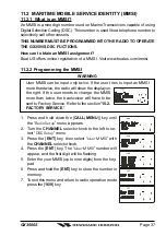 Предварительный просмотр 37 страницы Standard Horizon QUANTUM Series GX3500S Owner'S Manual