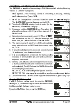 Предварительный просмотр 39 страницы Standard Horizon QUANTUM Series GX3500S Owner'S Manual