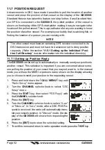 Предварительный просмотр 52 страницы Standard Horizon QUANTUM Series GX3500S Owner'S Manual