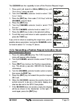 Предварительный просмотр 53 страницы Standard Horizon QUANTUM Series GX3500S Owner'S Manual