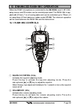 Предварительный просмотр 69 страницы Standard Horizon QUANTUM Series GX3500S Owner'S Manual