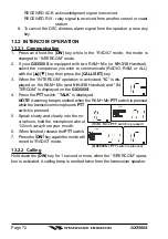 Предварительный просмотр 72 страницы Standard Horizon QUANTUM Series GX3500S Owner'S Manual