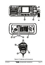 Предварительный просмотр 17 страницы Standard Horizon QUEST+ GX1256S Owner'S Manual