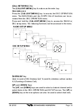 Предварительный просмотр 19 страницы Standard Horizon QUEST+ GX1256S Owner'S Manual