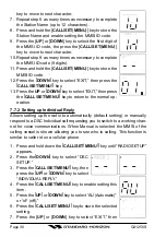 Предварительный просмотр 36 страницы Standard Horizon QUEST+ GX1256S Owner'S Manual