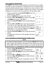 Предварительный просмотр 43 страницы Standard Horizon QUEST+ GX1256S Owner'S Manual