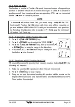 Предварительный просмотр 45 страницы Standard Horizon QUEST+ GX1256S Owner'S Manual