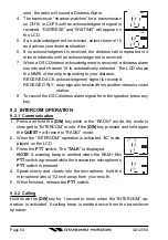 Предварительный просмотр 54 страницы Standard Horizon QUEST+ GX1256S Owner'S Manual