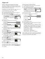 Предварительный просмотр 14 страницы Standard Horizon Quest-X GX1500S Service Manual