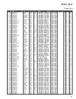 Предварительный просмотр 21 страницы Standard Horizon Quest-X GX1500S Service Manual