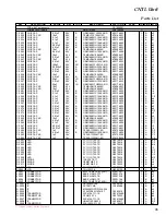 Предварительный просмотр 35 страницы Standard Horizon Quest-X GX1500S Service Manual