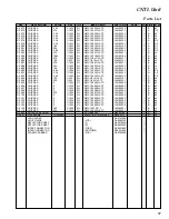 Предварительный просмотр 37 страницы Standard Horizon Quest-X GX1500S Service Manual