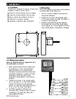 Preview for 5 page of Standard Horizon RP150 Owner'S Manual