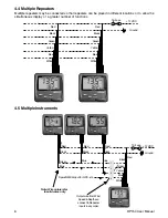 Preview for 6 page of Standard Horizon RP150 Owner'S Manual