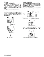 Preview for 7 page of Standard Horizon RP150 Owner'S Manual