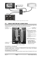 Preview for 12 page of Standard Horizon SI-TEX RADAR Installation And Connection Manual