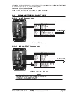 Preview for 13 page of Standard Horizon SI-TEX RADAR Installation And Connection Manual