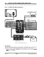 Preview for 14 page of Standard Horizon SI-TEX RADAR Installation And Connection Manual