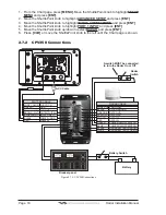 Preview for 16 page of Standard Horizon SI-TEX RADAR Installation And Connection Manual