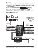 Preview for 17 page of Standard Horizon SI-TEX RADAR Installation And Connection Manual