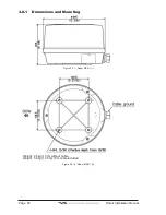 Preview for 22 page of Standard Horizon SI-TEX RADAR Installation And Connection Manual