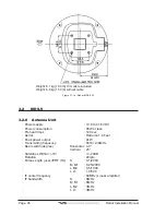 Preview for 24 page of Standard Horizon SI-TEX RADAR Installation And Connection Manual