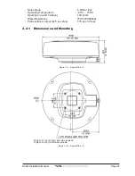 Preview for 25 page of Standard Horizon SI-TEX RADAR Installation And Connection Manual