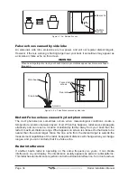 Preview for 32 page of Standard Horizon SI-TEX RADAR Installation And Connection Manual