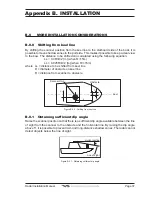 Preview for 35 page of Standard Horizon SI-TEX RADAR Installation And Connection Manual