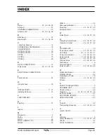 Preview for 37 page of Standard Horizon SI-TEX RADAR Installation And Connection Manual