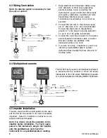 Предварительный просмотр 6 страницы Standard Horizon SL150 Owner'S Manual