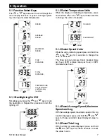 Предварительный просмотр 7 страницы Standard Horizon SL150 Owner'S Manual