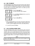 Предварительный просмотр 28 страницы Standard Horizon SPECTRUM GX2350S Owner'S Manual