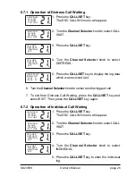 Предварительный просмотр 29 страницы Standard Horizon SPECTRUM GX2350S Owner'S Manual