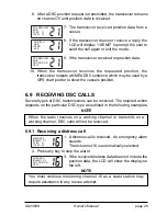 Предварительный просмотр 31 страницы Standard Horizon SPECTRUM GX2350S Owner'S Manual