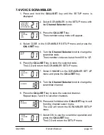 Предварительный просмотр 37 страницы Standard Horizon SPECTRUM GX2350S Owner'S Manual